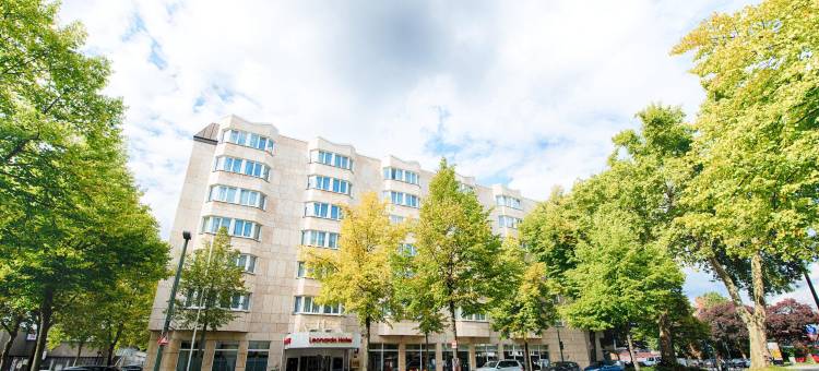莱昂纳多酒店杜塞尔多夫市中心店(Leonardo Hotel Düsseldorf City Center)图片