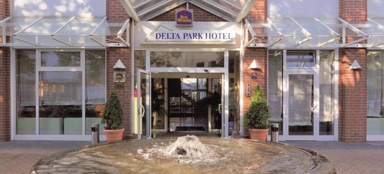 黛尔塔公园贝斯特韦斯特优质酒店(Best Western Plus Delta Park Hotel)图片
