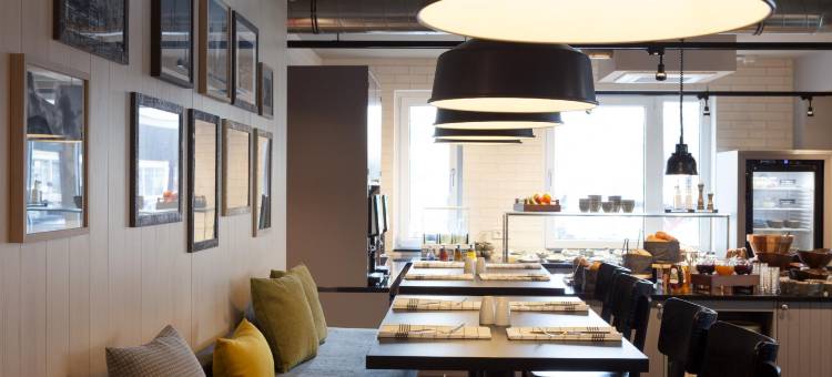 维也纳之家易-温德姆旗下-不来梅(Vienna House Easy by Wyndham Bremen)图片