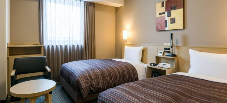 露樱GRAND酒店北见站前店(Hotel Route Inn Grand Kitami Ekimae)图片