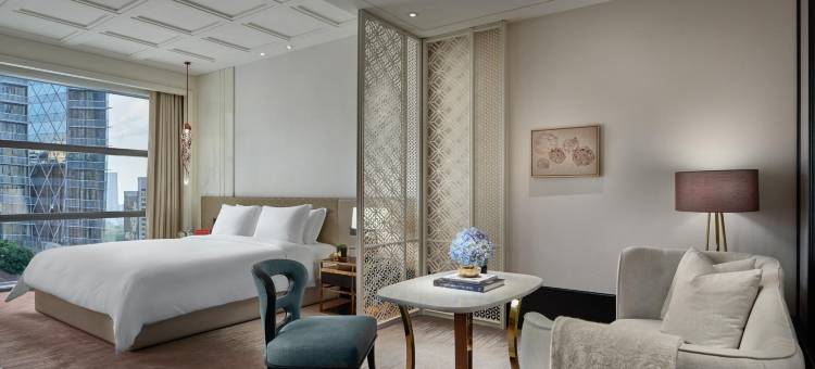 曼谷瑰丽酒店(Rosewood Bangkok)图片