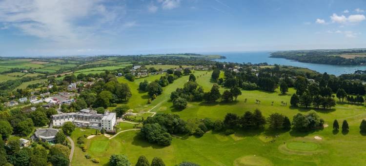 布多克维恩酒店(Budock Vean Hotel)图片