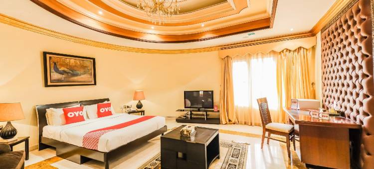 OYO127拜特埃尔玛尔玛尔酒店(OYO 127 Bait Al Marmar Hotel)图片