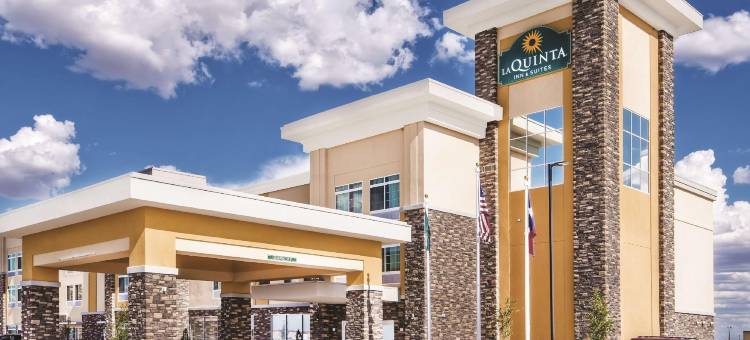 莫纳汉斯拉昆塔温德姆套房酒店(La Quinta Inn & Suites by Wyndham Monahans)图片