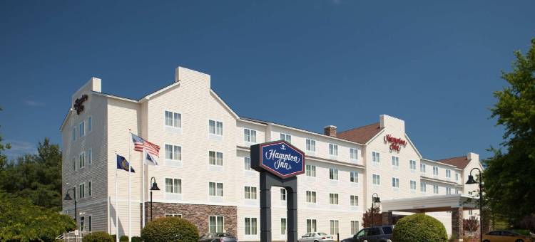 纳舒厄欢朋酒店(Hampton Inn Nashua)图片