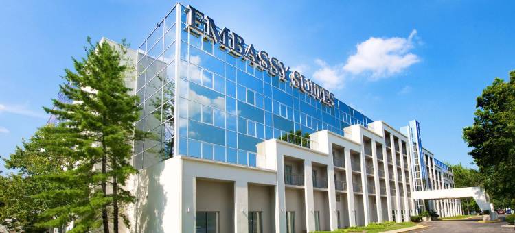 辛辛那提东北布鲁艾施希尔顿安泊套房酒店(Embassy Suites by Hilton Cincinnati Northeast Blue Ash)图片
