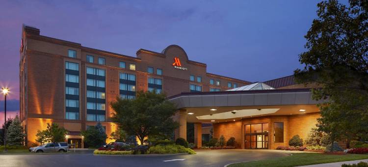 辛辛那提机场万豪酒店(Marriott Cincinnati Airport)图片