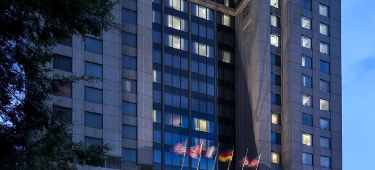 亚特兰大四季酒店(Four Seasons Hotel Atlanta)图片