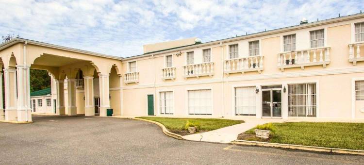 杰克逊维尔机场凯艺酒店(Windsor Inn of Jacksonville)图片