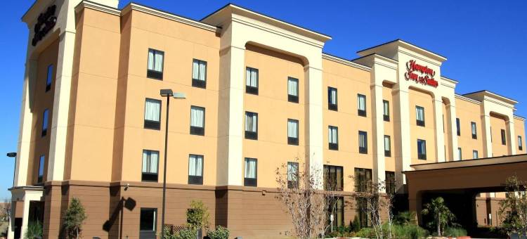 南奥斯汀布达欢朋套房酒店(Hampton Inn & Suites Austin South/Buda)图片