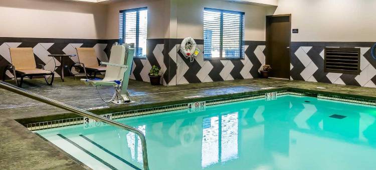 查尔斯顿凯艺酒店-西阿什利(Quality Inn Charleston - West Ashley)图片