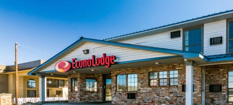 杜马斯伊克诺旅馆(Econo Lodge Dumas)图片