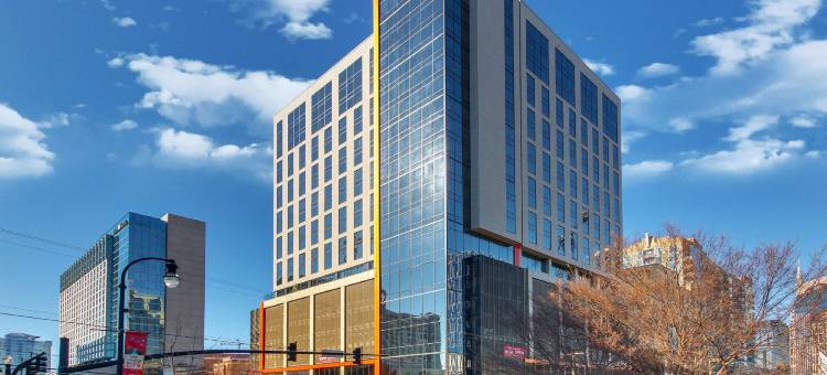 纳什维尔市中心德鲁里广场酒店(Drury Plaza Hotel Nashville Downtown)图片
