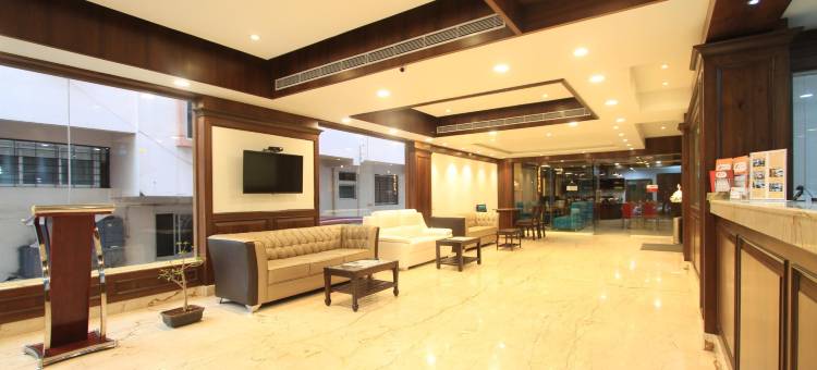 洛克萨加尔酒店(Hotel Lok Sagar Mysore)图片