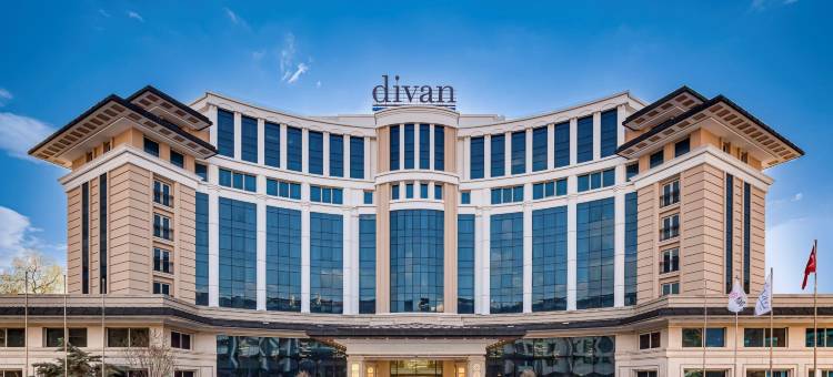 安卡拉迪万酒店(Divan Ankara)图片
