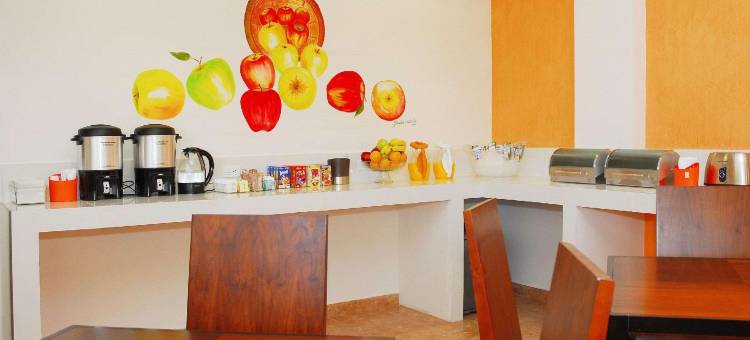 舒适酒店-奇瓦瓦(Comfort Inn Chihuahua)图片