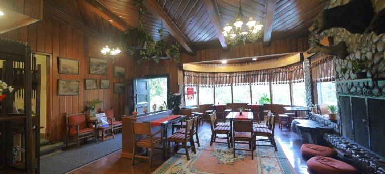 山顶别墅旅馆和餐馆(Mountain Lodge Hotel and Restaurant)图片