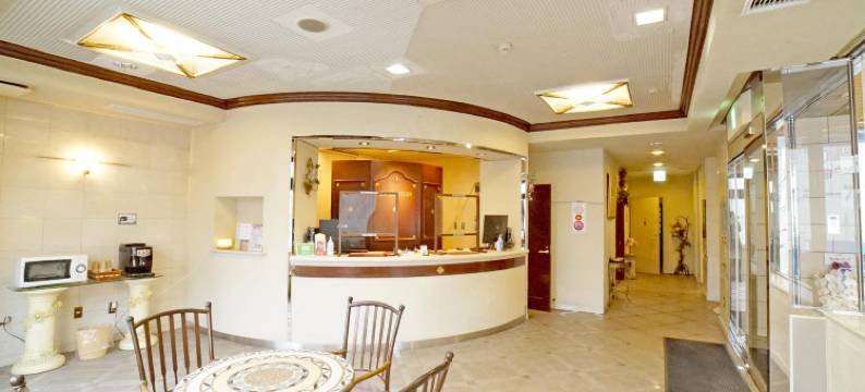 高松市一区酒店(Hotel AreaOne Takamatsu City)图片