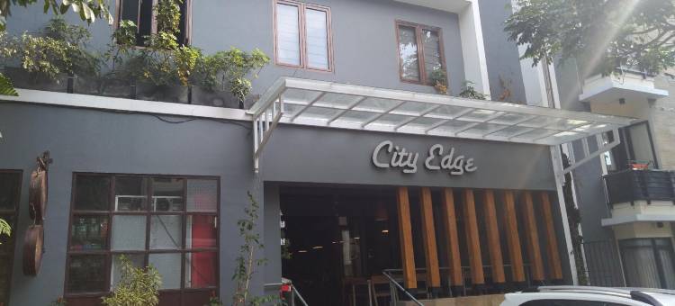 城市边缘旅馆(City Edge Guest House)图片