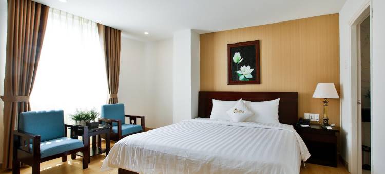 阿鲁娜本坦酒店(Aluna Ben Thanh Hotel)图片
