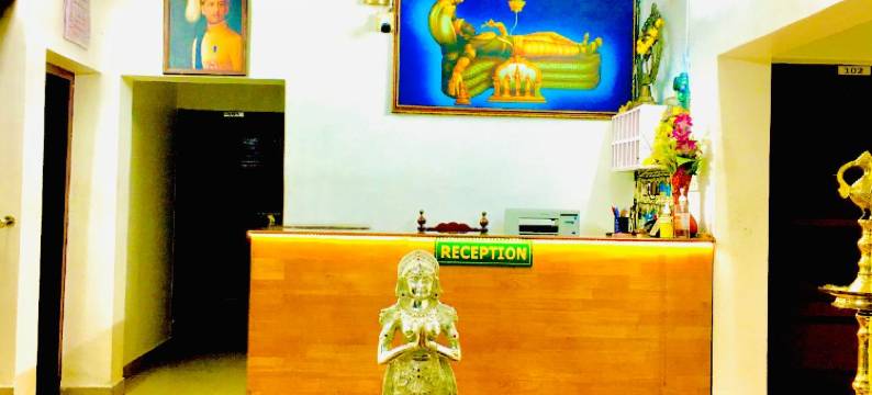 Near Padmanabha Swamy Temple图片