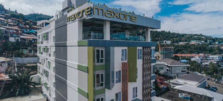 麦克斯万酒店@查亚普拉(MaxOneHotels.com @ Jayapura)图片
