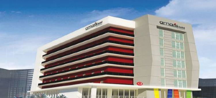 茉莉芬阿马里斯酒店(Amaris Hotel Madiun)图片