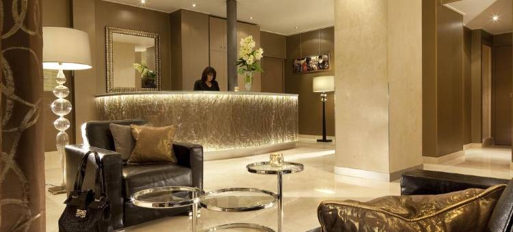 安茹拉法叶歌剧院贝斯特韦斯特酒店(Best Western Anjou Lafayette Opera)图片