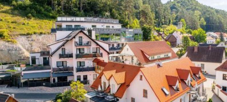 Landhotel Sternwirt - Das Wellnesshotel Zwischen Nürnberg Und Amberg图片
