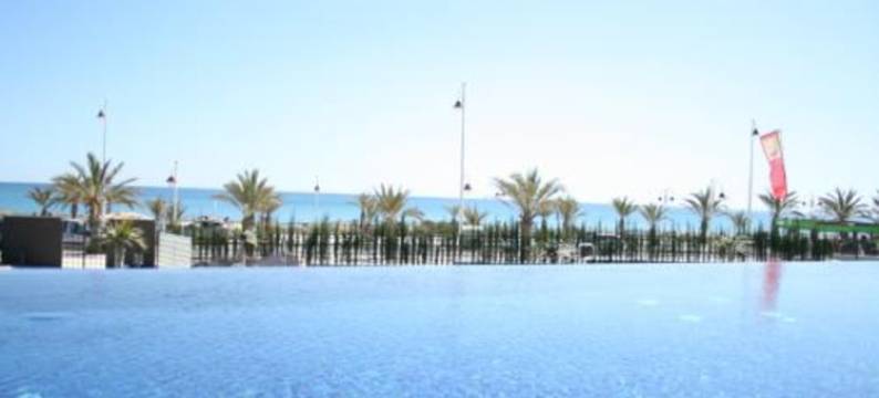 海景出租公寓 - 近阿雷纳莱斯海滩(Ocean View Apartment)图片