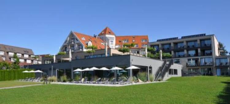 特劳布艾西酒店(Hotel Traube am See)图片