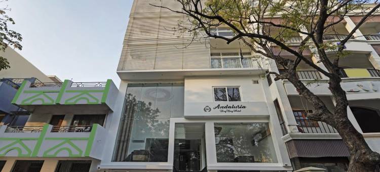 Treebo Premium Raffis' Andalusia Bay Way图片