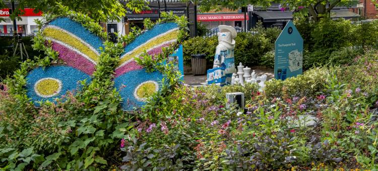 伦敦帕丁顿英迪格酒店(Hotel Indigo London - Paddington)图片