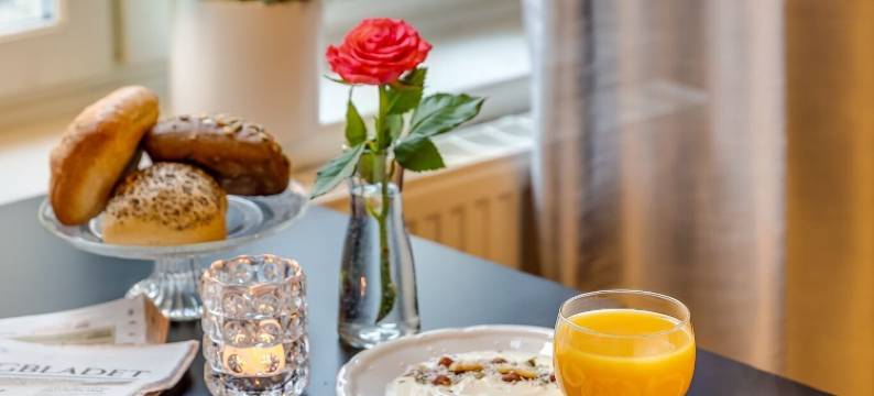 路德维卡司丹思酒店(Ludvika Stadshotell)图片