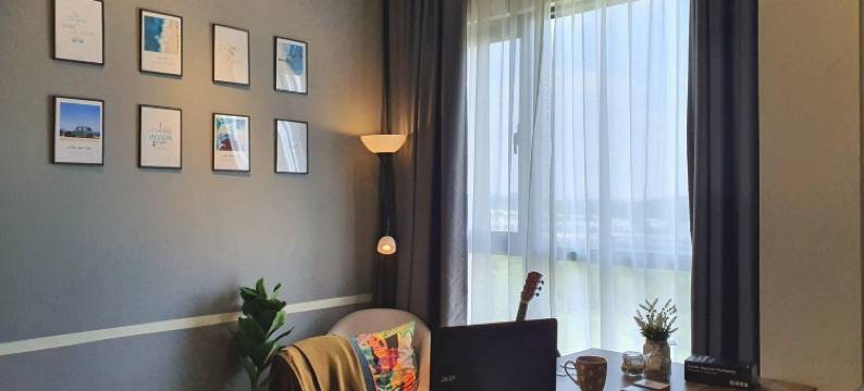 完美度假 - 罗望子套房 - Netflix Wifi(The Perfect Getaway @ Tamarind Suites)图片