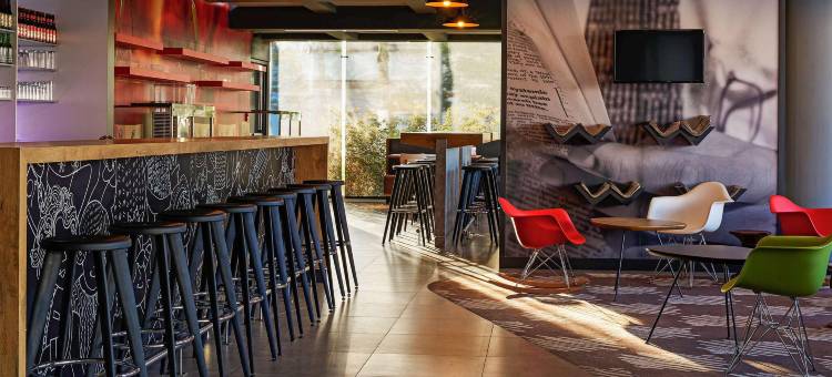 宜必思洛斯莫奇斯酒店(Ibis Los Mochis)图片