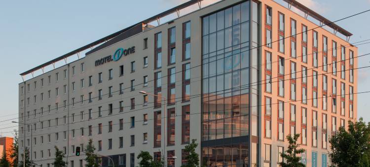 斯图加特一号汽车旅馆(Motel One Stuttgart-Feuerbach)图片