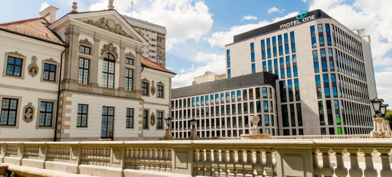 华沙 - 肖邦一号汽车旅馆(Motel One Warsaw-Chopin)图片