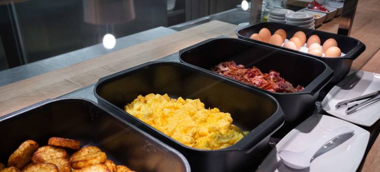 安娜交响曲艺术酒店(Elaya Hotel Leipzig City Center)图片