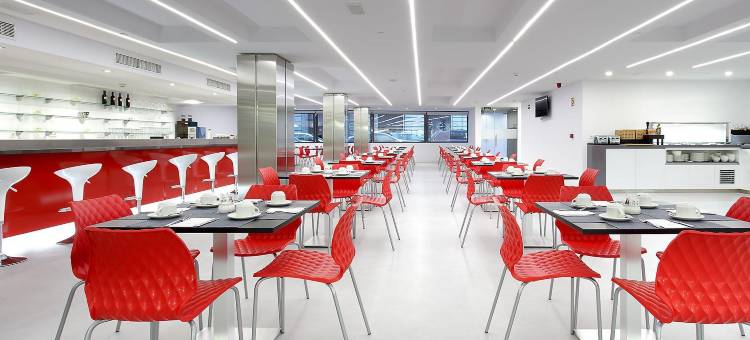 埃克斯中央酒店(Eurostars Central)图片