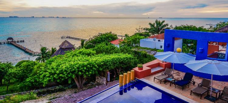 梦想之家酒店(Casa de Los Sueños Hotel Boutique)图片