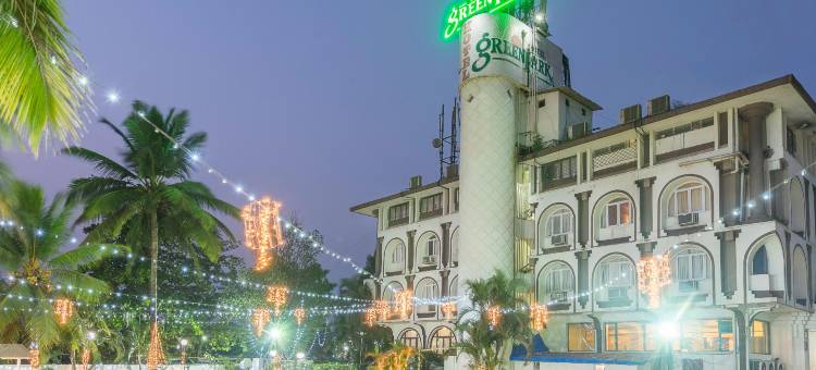 Treebo绿园(Treebo Green Park)图片