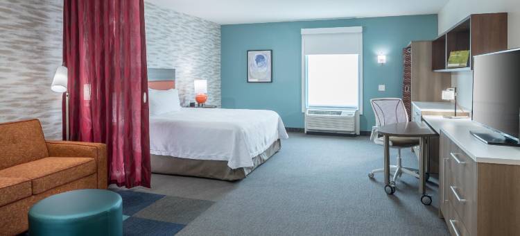 杰克逊维尔机场希尔顿惠庭酒店(Home2 Suites by Hilton Jacksonville Airport)图片