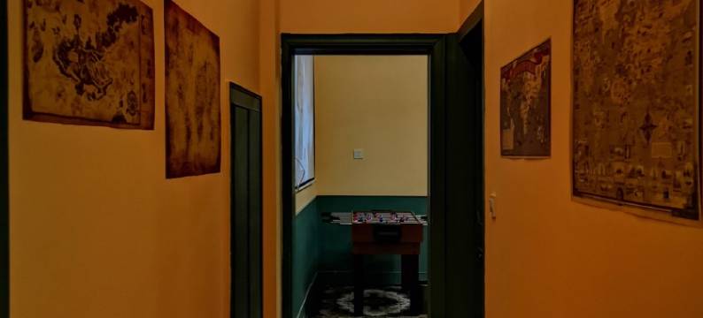 麻雀路飞公寓(劳动路分店)图片