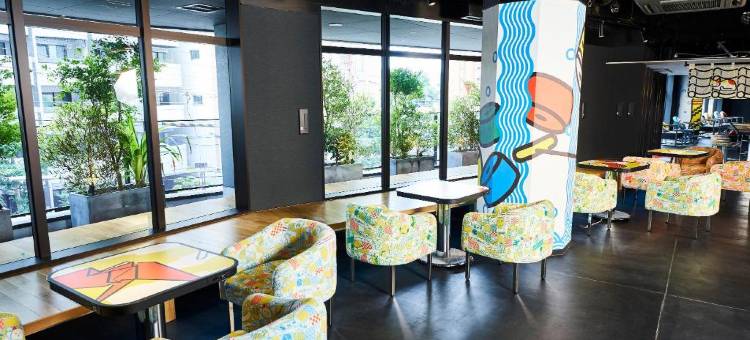 旅之棲京都酒店(HOTEL TAVINOS Kyoto)图片