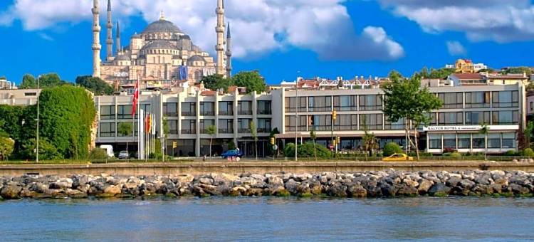 伊斯坦布尔卡里永酒店(Kalyon Hotel Istanbul)图片