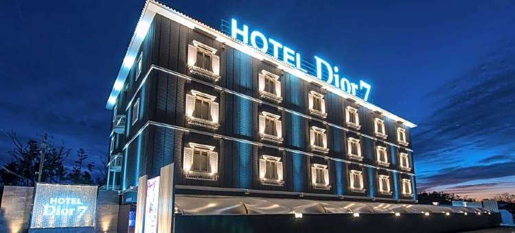迪奥 7 饭店 - 限成人(Hotel Dior7)图片