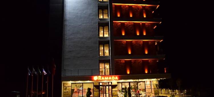 吉雷松皮拉齐兹温德姆华美达酒店(Ramada By Wyndham Giresun Piraziz)图片