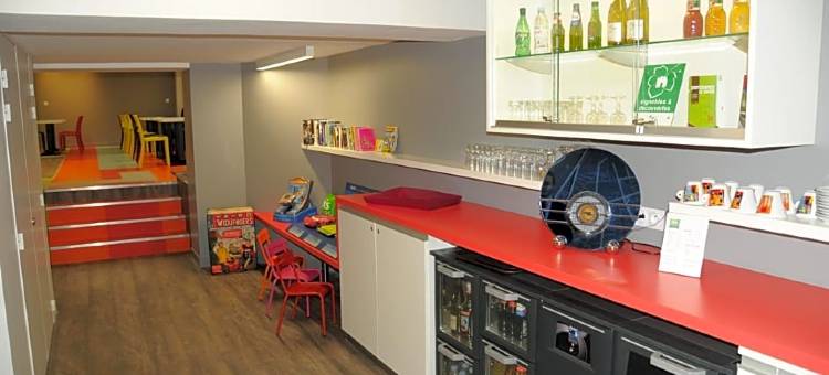 宜必思尚品尚贝里中心火车站酒店(Ibis Styles Chambéry Centre Gare)图片