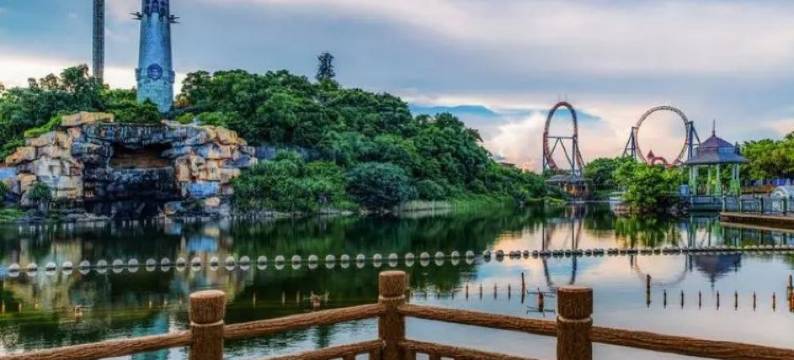 海泉湾温泉泳池观星度假别墅(海泉湾路分店)图片